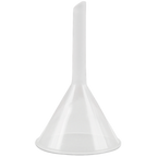 Thumbnail image #1 for JB Prince U948 65 Plastic Funnel, 2 oz Capacity, 2-1/2" Diameter