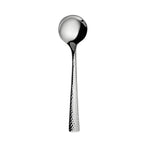 Thumbnail image #1 for Steelite International Varick, Malcolm 5716SX002 Bouillon Soup Spoon, 6-1/2", Oval Bowl, 18/0 Stainless Steel Pack of 1 Dozen