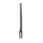 Thumbnail image #1 for Global Tableware Collective Comas, Lab MPA8650 Cake Fork, 4.875", Ice Black, 18/10 Stainless Steel 1 Dozen