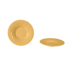 Thumbnail image #1 for Thunder Group CR5810YW Melamine Pasta Bowl, 12 oz, 10-1/4 in Diameter, Yellow Case of 3 Dozen