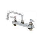 Thumbnail image #1 for Concasse MCGS180100 Manual Commercial Faucet, 8" Spout, Deck Mount Case of 8