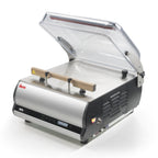 Thumbnail image #1 for SIRMAN USA S3340241008DX8 Countertop Single-Chamber Vacuum Sealer, 16-1/8" Seal Bar, Electronic Controls