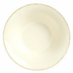 Thumbnail image #1 for Libbey Farmhouse FH-515 Asian Soup Bowl, Round Porcelain, 20 oz, 7-1/8 in Diameter, Cream White