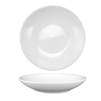 Thumbnail image #1 for International Tableware TN-110 Pasta Bowl, 40 oz., 10" Diameter, Round Coupe, Porcelain 1 Dozen