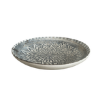 Thumbnail image #1 for Mikasa Hospitality (Lifetime Brands, Inc.) 1972 5327551 Coupe Deep Plate, 7.9", Granada Grey, Vitrified Stoneware Case of 12