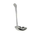 Thumbnail image #1 for Thunder Group Sunflower SLSL001 Stainless Steel 4-1/2 oz 1-Piece Ladle Case of 144