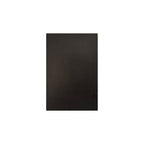 Thumbnail image #1 for Risch Tamarac TAM-2V 5.5X8.5 Double-Fold Faux-Leather Menu Cover, 2-View, 5-1/2" x 8-1/2" Case of 25