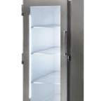 Thumbnail image #1 for Traulsen Spec-Line G11011M One-Section Glass-Door Merchandiser Reach-In Refrigerator, 23.57 cu. ft., Top-Mounted Self-Contained