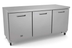 Thumbnail image #6 for Kelvinator Commercial 72-Inch Three-Section Undercounter Refrigerator with Solid Hinged Doors
