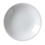 Thumbnail image #1 for Vertex China Alpine AL-86 14-Inch Round Coupe Porcelain Pasta Bowl, 100 oz