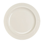 Thumbnail image #1 for Steelite International Homer, Lyrica HL6071000 Standard China Plate, Round, 9" Case of 2 Dozen