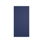 Thumbnail image #1 for Risch PINE3RING-LINEN 4.25X11 Single Vinyl 3-Ring Menu Binder, Linen, 4-1/4" x 11" Case of 25