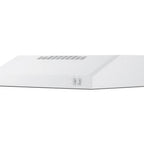 Thumbnail image #1 for Summit Commercial HC24WWADA Under Cabinet Range Hood, 24 in, ADA Compliant, Convertible, White, 270 CFM