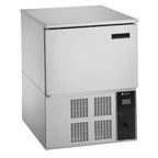 Thumbnail image #1 for Randell Storage & Display BC-003UC Undercounter Blast Chiller, Self-Contained Refrigeration, (3) 12" x 20" x 2-1/2" Pan Capacity