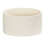 Thumbnail image #2 for Cal-Mil 28004-3-103 Round Resin Buffet Riser, 6" x 6" x 3"H, Ivory