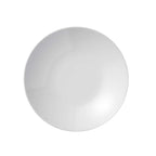 Thumbnail image #1 for Reserve by Libbey - Parisian 113342 Porcelain Plate, 11.85-inch Round, Coupe Rim, White