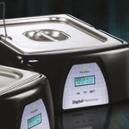 Thumbnail image #1 for JB Prince Martellato P534 Digital Chocolate Melter, 13.7 L, Heat-Resistant Plastic, Stainless Steel Tank