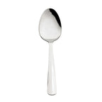 Thumbnail image #1 for Browne USA Foodservice Windsor 502802 Dessert Spoon, 7-2/5", 18/0 Stainless Steel, Vibro Finish 1 Dozen