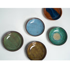 Thumbnail image #2 for G.E.T. cheforward AM100 Round Melamine Ramekin, 2-3/10 oz, 4 in, Robin Egg Blue Case of 144