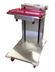 Thumbnail image #4 for Carter-Hoffmann CTD1520 Mobile Cantilever Single-Stack Tray Dispenser for 15 x 20 Inch Trays