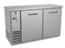 Thumbnail image #5 for Kelvinator Commercial 61-Inch 2-Solid-Door Back Bar Cooler, 16.6 Cu. Ft., Stainless Steel