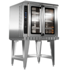 Thumbnail image #1 for Alto-Shaam Origin™ OMC-F4G Gas Multi-Cook Convection Oven, 4 Chambers, Full-Size, Stainless Steel