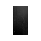 Thumbnail image #1 for Risch Chicago CMBFF-OM 4.25X11 Leather-Like 3-Hole Binder Menu Cover, 4-1/4" x 11" Case of 25