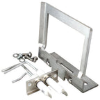 Thumbnail image #1 for AllPoints Foodservice Parts & Supplies 441637 G1 Griddle Ignitor Probe and Bracket Kit