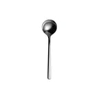 Thumbnail image #1 for Steelite International WNK, Togo 5358S002 Bouillon Soup Spoon, 7-1/4", Round Bowl, 18/10 Stainless Steel Pack of 1 Dozen
