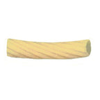 Thumbnail image #1 for Arcobaleno Pasta Equipment AEX90 & AEX90M#110 Pasta Extruder Die, 6mm, Ridged Elicoidali, Bronze