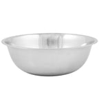Thumbnail image #1 for Admiral Craft Equipment Corp. SMBT-5Q Stainless Steel Mixing Bowl, 5 qt., 11-3/4" Diameter, Mirrored Finish Case of 12