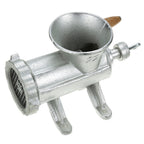 Thumbnail image #1 for AllPoints Foodservice Parts & Supplies 761210 Meat Grinder, #22 Hub, Bolt/Screw-Down Mount, Includes Knife and 1/4-Inch Plate
