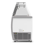 Thumbnail image #7 for Koolmore KM-ICD-49SD-FG Ice Cream Dipping Display Freezer, 8-Tub, Sliding Glass Doors, Sneeze Guard, Self-Contained Refrigeration