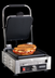 Thumbnail image #2 for Hamilton Beach Commercial Countertop Panini Press with Removable PFAS-Free Ceramic Nonstick Grill Plates, 120V, 1800W