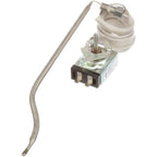 Thumbnail image #1 for AllPoints Foodservice Parts & Supplies 461382 Thermostat, 200–375°F, Bent Bulb, 10-1/4"L x 5/16" OD, 250V AC, 25A