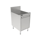 Thumbnail image #1 for Perlick DR18SC-R Reversible Door and Lock Set for 18-Inch Storage Cabinets, Field Installed