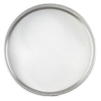 Thumbnail image #1 for TableCraft Products Cash & Carry 11060 Fine-Mesh Round Sieve, 12" x 12" x 2", 18/8 Stainless Steel Case of 48