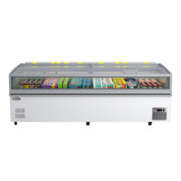 Koolmore KM-ISCF-98AF Chest Freezer, 38.14 cu. ft. capacity, convertible freezer/refrigerator, 98