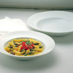 Thumbnail image #1 for 1880 Hospitality R4220000748 Round China Pasta Bowl, 12-inch, Wide Rim 1 Dozen