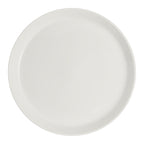 Thumbnail image #1 for Steelite International RO Fine China 51109ST3205 Round Fine China Tray, 6.125" x 0.75", White 1 Dozen