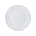 Thumbnail image #1 for Steelite International Folio, Porcelain 6252FP810 Round Porcelain Rim Plate, 11-1/4" 1 Dozen