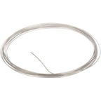 Thumbnail image #1 for AllPoints Foodservice Parts & Supplies 261417 Aluminum Gas Tubing, 1/8 in. OD, 50 ft. Roll, Natural or LP Gas