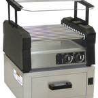 Thumbnail image #2 for Gold Medal Products 8560-00-000 Heated Bun Cabinet with Pull-Out Drawer, 150 W, 120 V