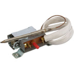 Thumbnail image #1 for AllPoints Foodservice Parts & Supplies Mavrik 1031005 Manual-Reset High-Limit Switch, 400°F Fixed, 18-Inch Capillary