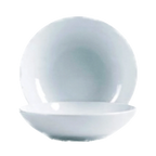 Thumbnail image #1 for Cardinal Rondo by Arcoroc S1508 Round Porcelain Coupe Pasta Bowl, 14 oz, 7-inch Case of 3 Dozen