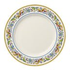 Thumbnail image #1 for Steelite International HL Ivory HL44463907 Round China Plate with Rolled Edge, 10-5/8" 1 Dozen