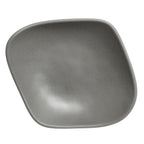Thumbnail image #1 for Steelite International Delfin, Marisol Driftwood 7006DD012 Free-Form Gray Melamine Bowl, 1.75 qt, 11.875 x 10.25 x 2.625 in