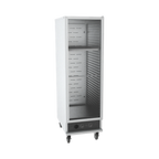 Thumbnail image #1 for GSW USA AAR-40EI Full-Size Heated Holding/Proofing Cabinet, Stainless Steel, 36-Pan Capacity, Adjustable 1-1/2" Centers