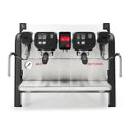 Thumbnail image #1 for Pro Coffee Gear Astoria 01SAE.C2010003 2-Group Automatic Espresso Machine with Heat Exchange Boiler and 5L Steam Boiler