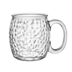 Thumbnail image #1 for Steelite International Bormioli Rocco, Bartender 4908Q106 Moscow Mule Glass Mug, 15.5 oz, Soda-Lime Glass